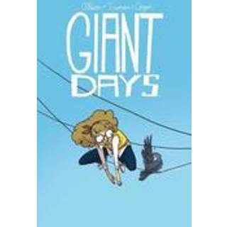 Giant Days Vol. 3