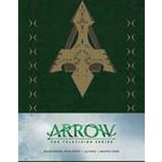 Arrow Hardcover Ruled Journal
