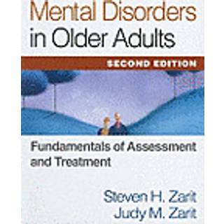 Mental Disorders in Older Adults, Second Edition