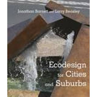 Ecodesign for Cities and Suburbs