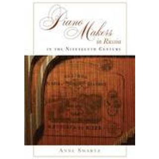 Piano Makers in Russia in the Nineteenth Century