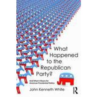 What Happened to the Republican Party?
