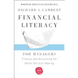 Financial Literacy for Managers