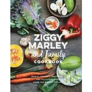 Ziggy Marley and Family Cookbook