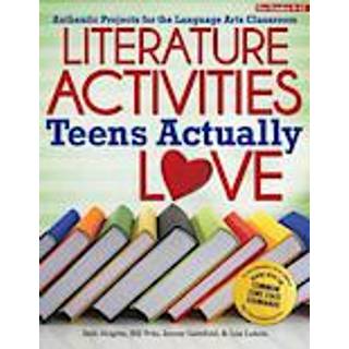 Literature Activities Teens Actually Love