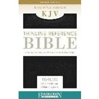 Thinline Reference Bible-KJV