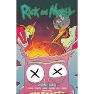 Rick and Morty Vol. 3