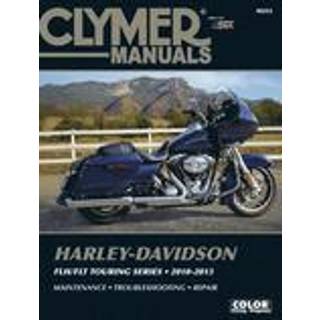 Harley-Davidson FLH/FLT Touring Series Motorcycle (2010-2013) Service Repair Manual