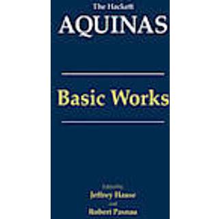 Aquinas: Basic Works