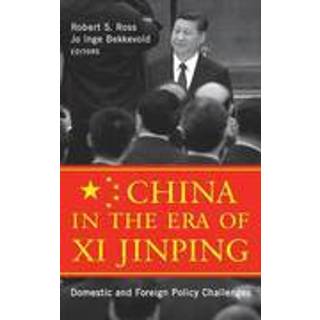 China in the Era of Xi Jinping