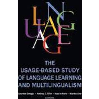 The Usage-based Study of Language Learning and Multilingualism