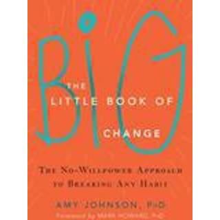 The Little Book of Big Change: The No-Willpower Approach to Breaking Any Habit
