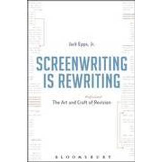 Screenwriting is Rewriting