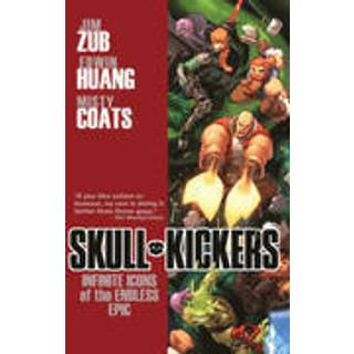 Skullkickers Volume 6: Infinite Icons of the Endless Epic