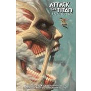 Attack On Titan Anthology