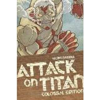 Attack On Titan: Colossal Edition 3