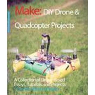 DIY Drone and Quadcopter Projects