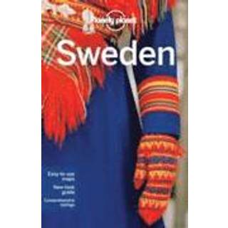 Lonely Planet - Sweden