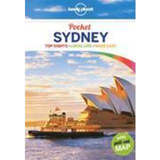 Lonely Planet - pocket Sydney