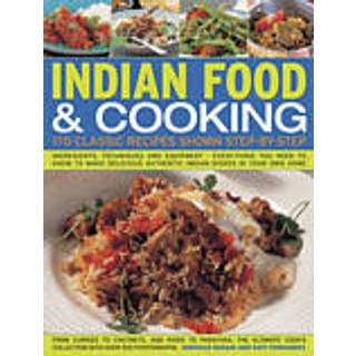 Indian Food and Cooking