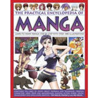 Practical Encylopedia of Manga