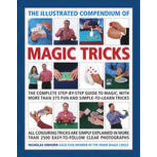 Illustrated Compendium of Magic Tricks