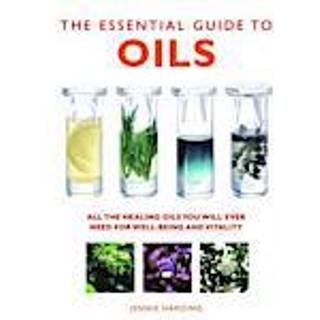 The Essential Guide to Oils