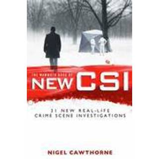 The Mammoth Book of New CSI