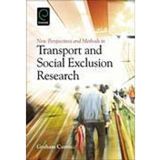 New Perspectives and Methods in Transport and Social Exclusion Research