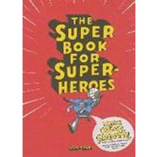 The Super Book for Superheroes