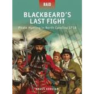 Blackbeard’s Last Fight