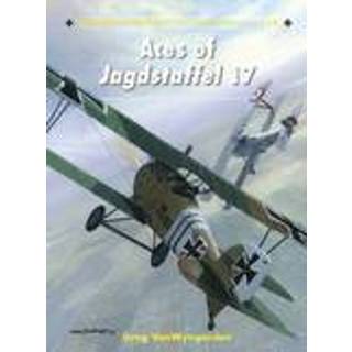 Aces of Jagdstaffel 17
