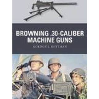 Browning .30-caliber Machine Guns