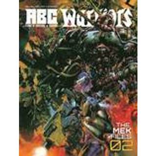 ABC Warriors: The Mek Files 02