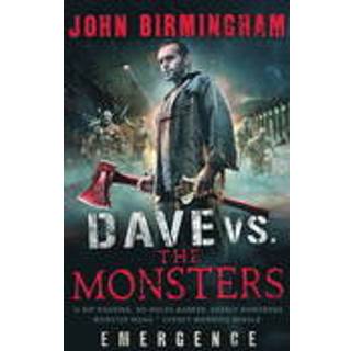 Dave vs. The Monsters