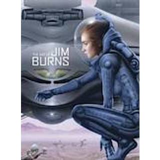 The Art of Jim Burns