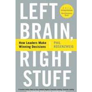 Left Brain, Right Stuff