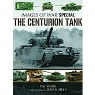 Centurian Tank: Images Of War
