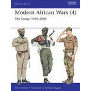 Modern African Wars (4)