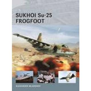 Sukhoi Su-25 Frogfoot