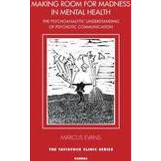 Making Room for Madness in Mental Health