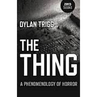 Thing, The – A Phenomenology of Horror