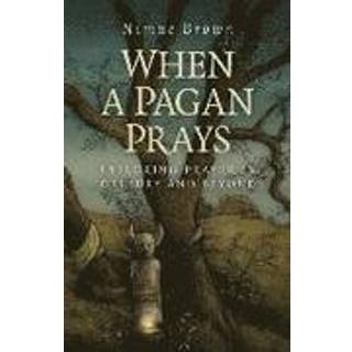 When a Pagan Prays – Exploring prayer in Druidry and beyond