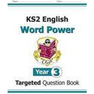 KS2 English Year 3 Word Power Targeted Question Book