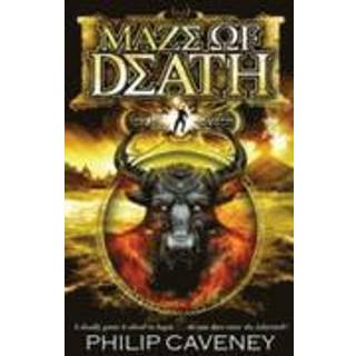 Alec Devlin: Maze of Death