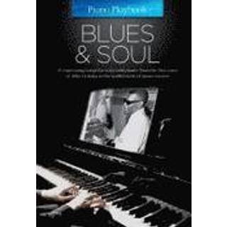 Piano Playbook Blues & Soul