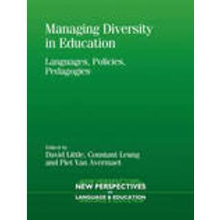 Managing Diversity in Education