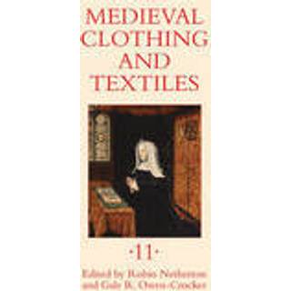 Medieval Clothing and Textiles 11