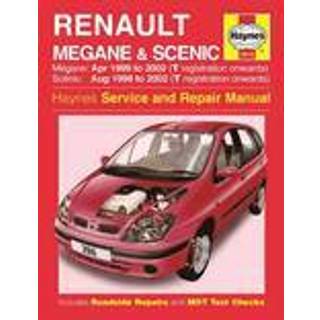 Renault Megane & Scenic 99-02