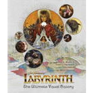 Labyrinth: The Ultimate Visual History